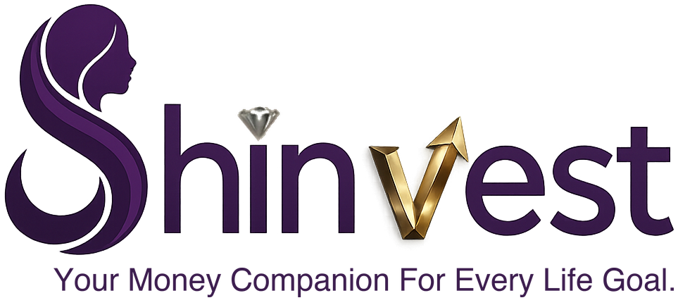 Shinvest — Your Money Companion For Every Life Goal.